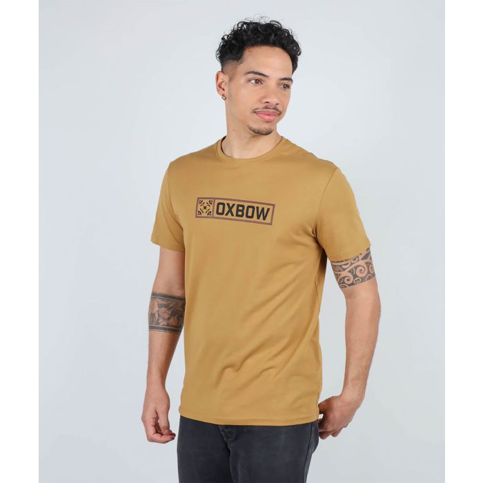 Tee shirt TAGBO Kraft Oxbow
