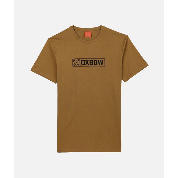 Camiseta TAGBO - Kraft