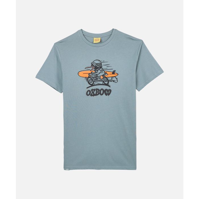 Tee-shirt TOUET - Freeze