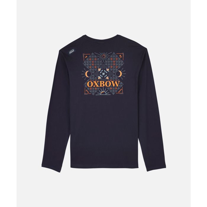 Camiseta TEKOVA - Deep Marine