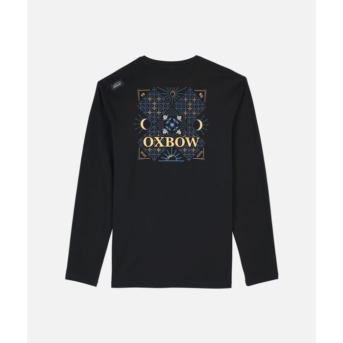 Tee-shirt TEKOVA - Noir