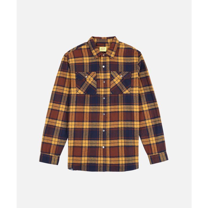 Camisa CREEK - Deep Marine