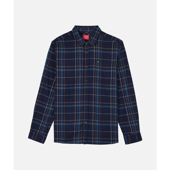 Shirt COLK - Deep Marine