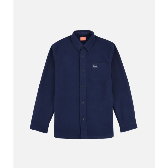 Overshirt CASCADE - Deep Marine