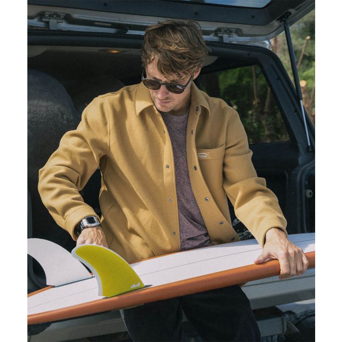 Overshirt CASCADE - Kraft