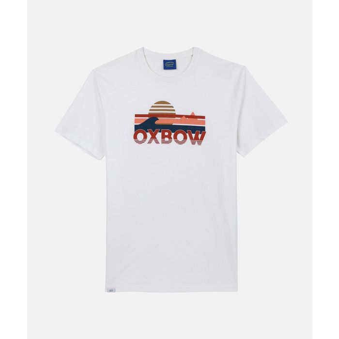 Tee-shirt TREZERES - Blanc