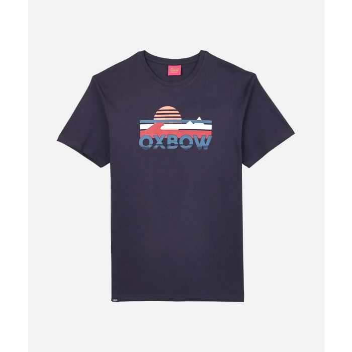 Tee-shirt TREZERES - Deep Marine