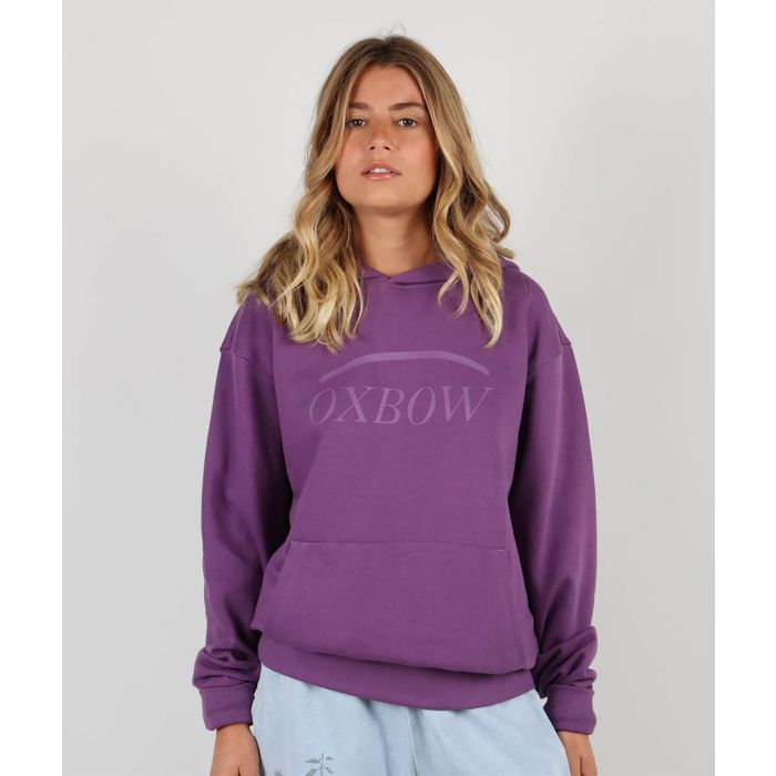Sweatshirt SIVEGA - Dark Anemone