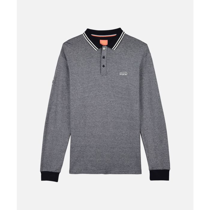 Polo NAVAL - Noir