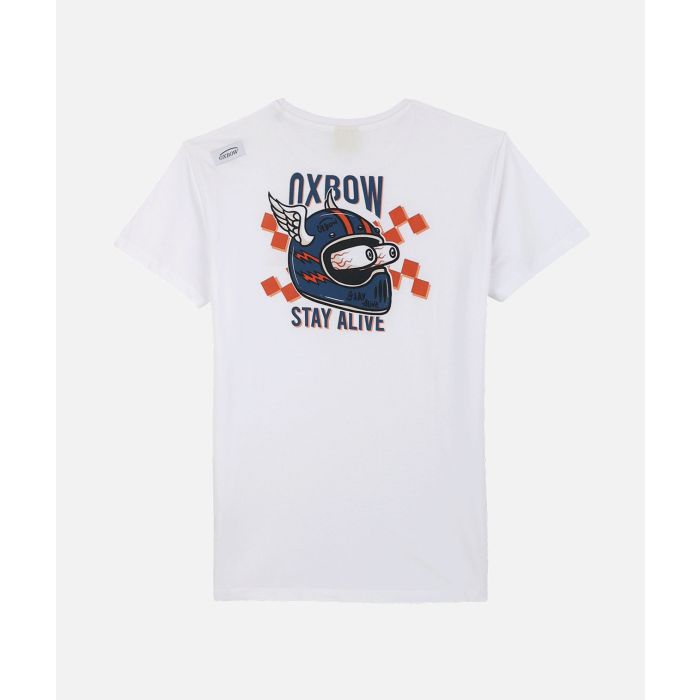 Tee-shirt TILLIPS - Blanc