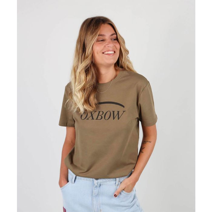 Tee-shirt TALAI - Kaki
