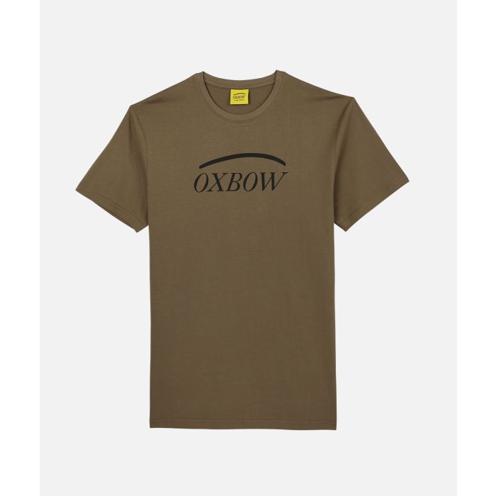 Camiseta TALAI - Kaki
