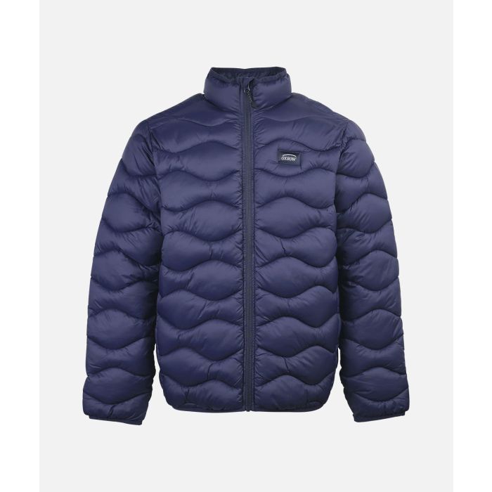 Down jacket JOHN - Deep Marine