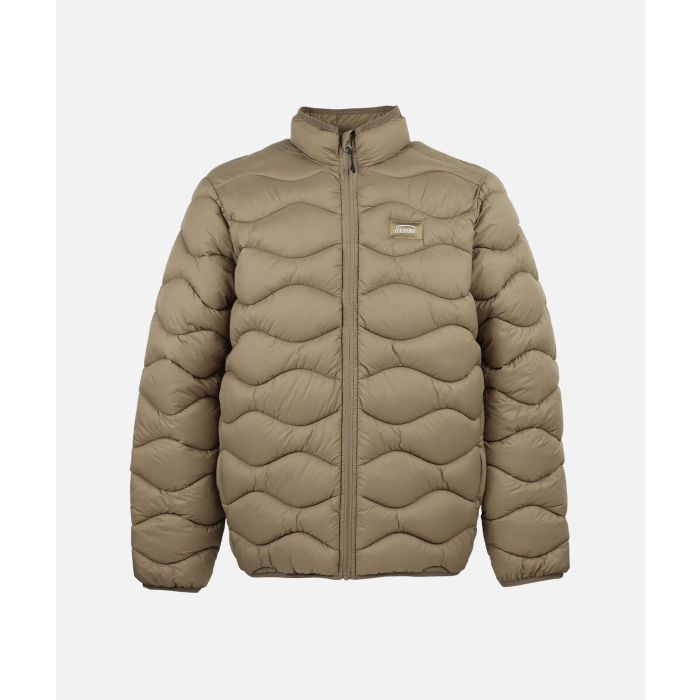 Down jacket JOHN - Kaki