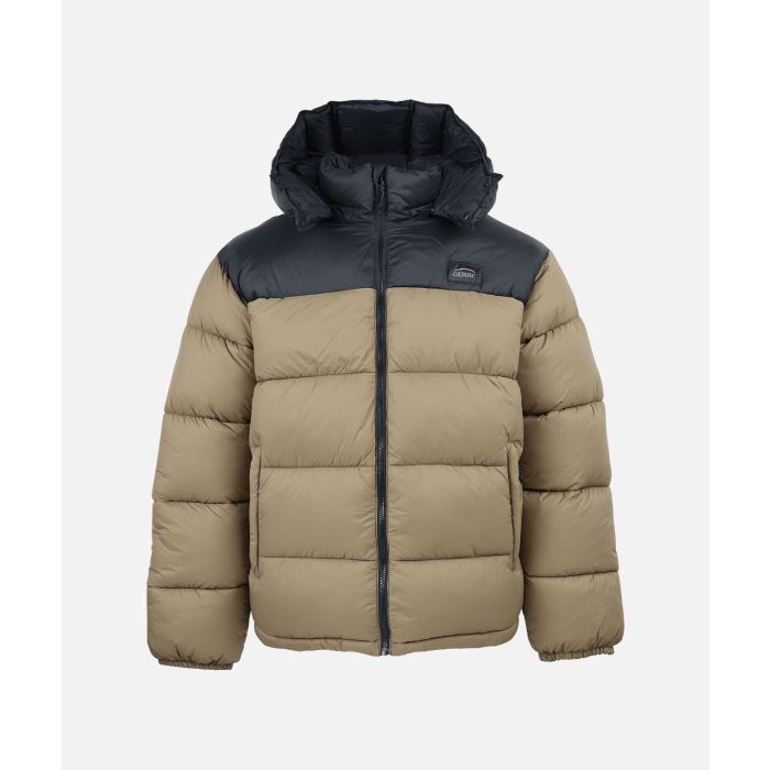 Down jacket JOHNA - Kaki