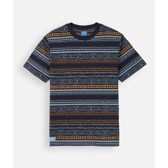 Tee-shirt TORRENT - Volcano