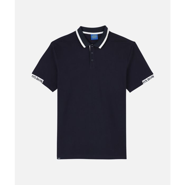Polo NOPAI - Deep Marine