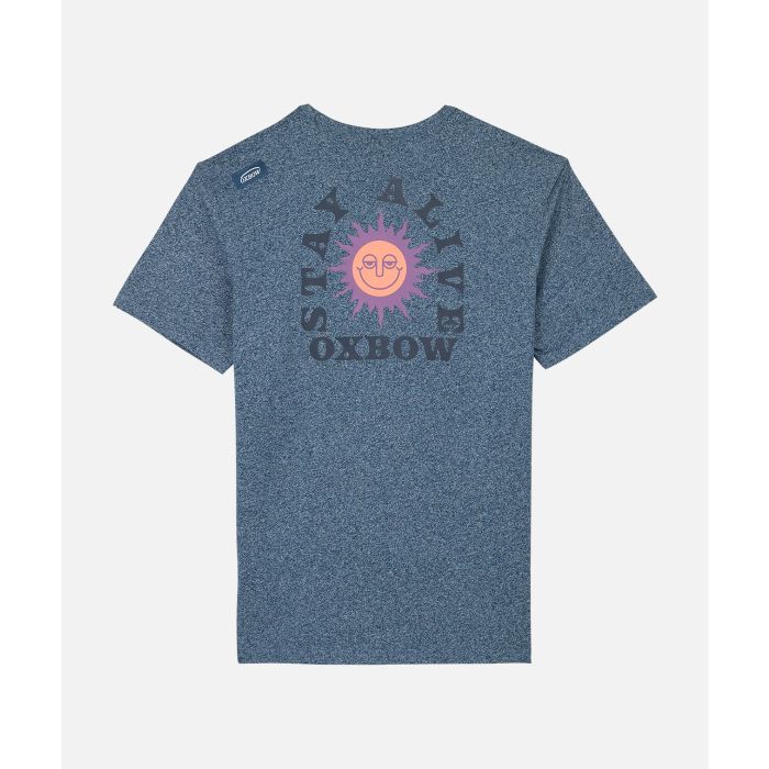 Tee-shirt TAGHA - Oceano