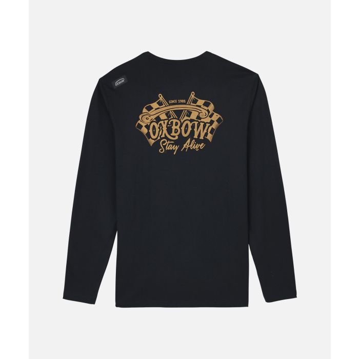Tee-shirt TWING - Noir