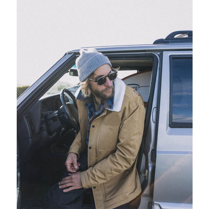 Chaqueta JABURG - Kraft