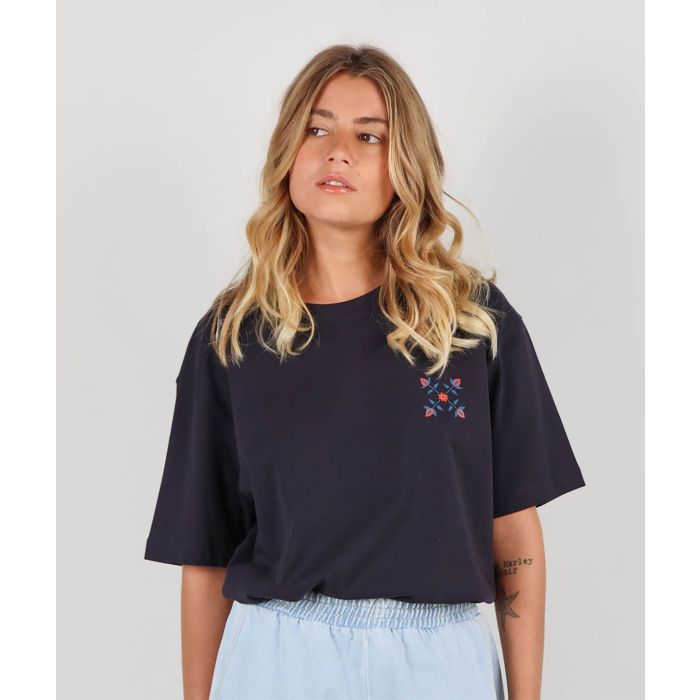 Camiseta TEREGOR - Deep Marine