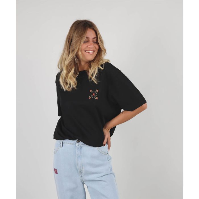 Tee-shirt TEREGOR - Noir