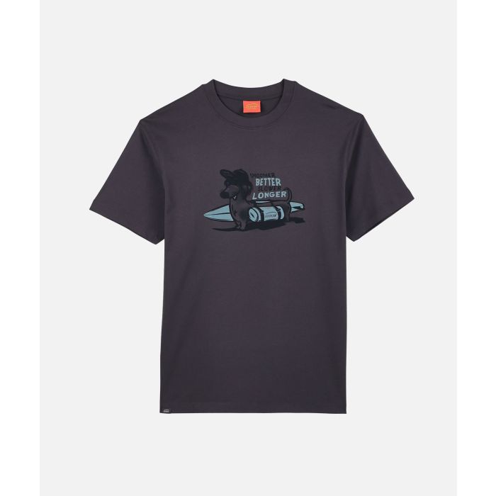 Tee-shirt TECKEL - Volcano