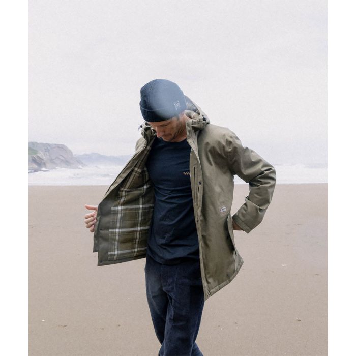 Parka JACOBEL - Kaki