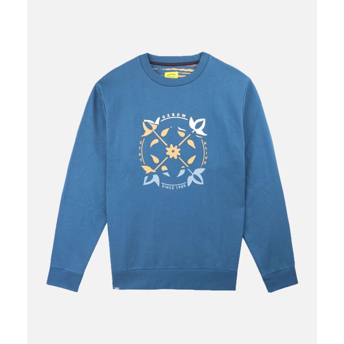 Sweatshirt SOLAR - Oceano