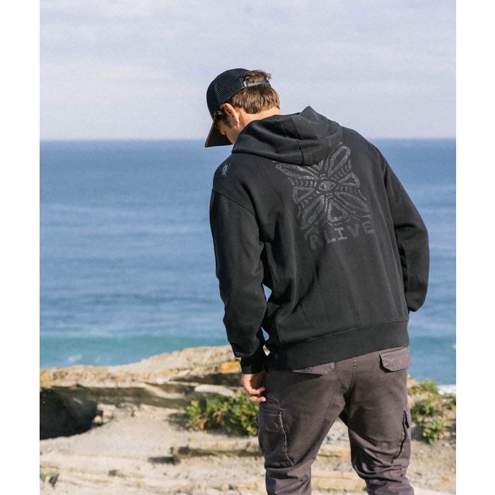Sweat SELFOSS - Noir
