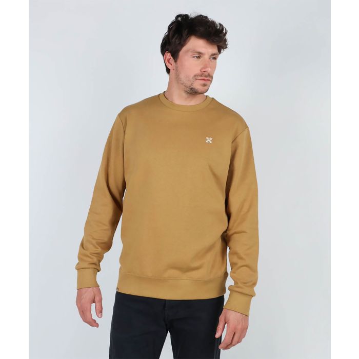 Sweatshirt SOUET - Kraft