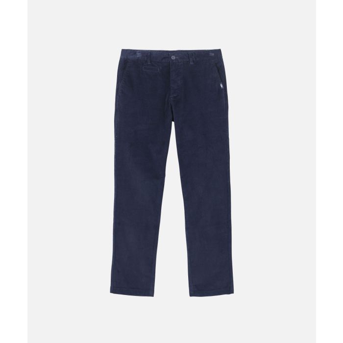 Chino pants REANOUR - Deep Marine