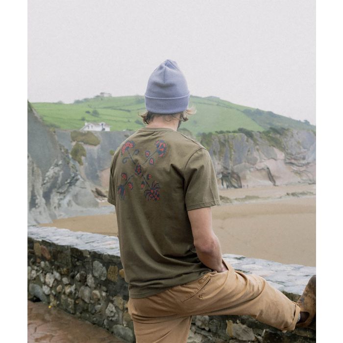 Tee-shirt TEZAK - Kaki