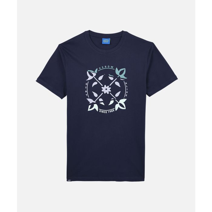 Camiseta TWIN - Deep Marine