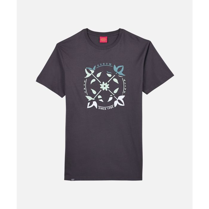 Tee-shirt TWIN - Volcano