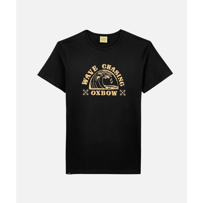 Tee-shirt TWAVE - Noir