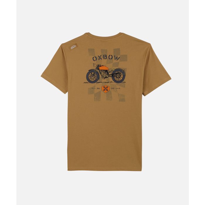 Tee-shirt TARLEY - Kraft