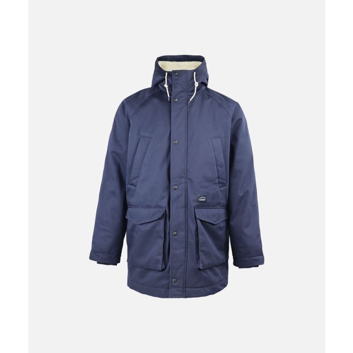 Anorak JACOBSEN - Deep Marine