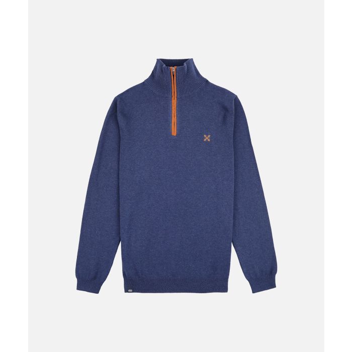 Sweater PENZI - Deep Marine