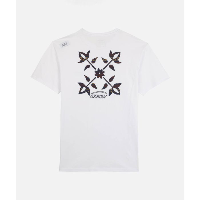 Tee-shirt TAGTAN - Blanc