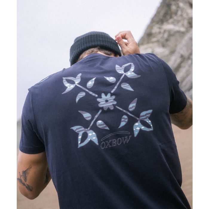 Camiseta TAGTAN - Deep Marine