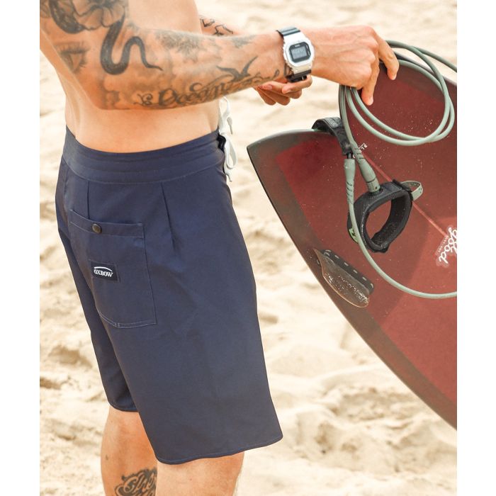Boardshort VALENS - Deep Marine