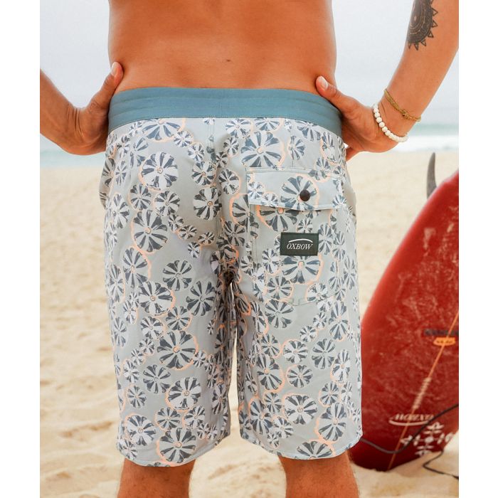 Boardshort SWELL - Eucalyptus