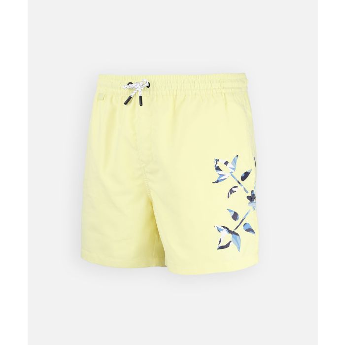 Beach short TAGTAN - Citron
