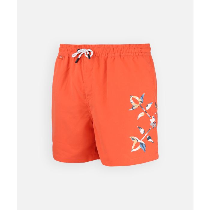 Volleyshort TAGTAN - Hibiscus