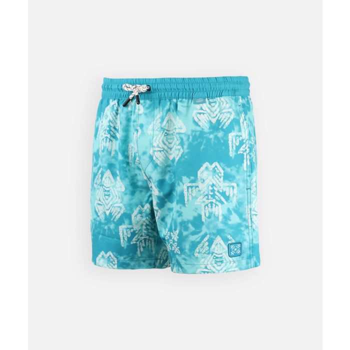 Volleyshort FISH - Lagon