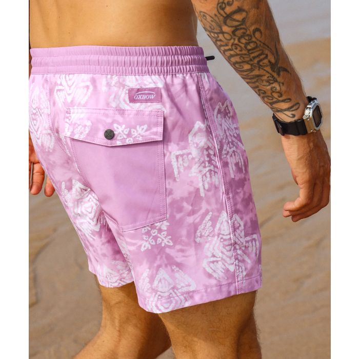 Volleyshort FISH - Lilas