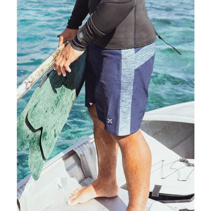Boardshort REED - Deep Marine