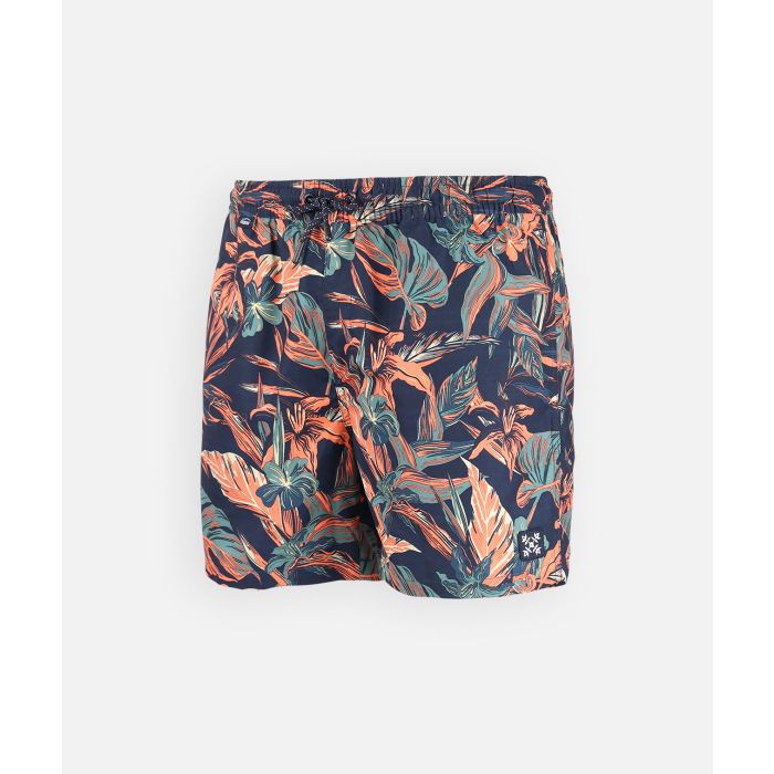 Volleyshort TROPICS - Deep Marine