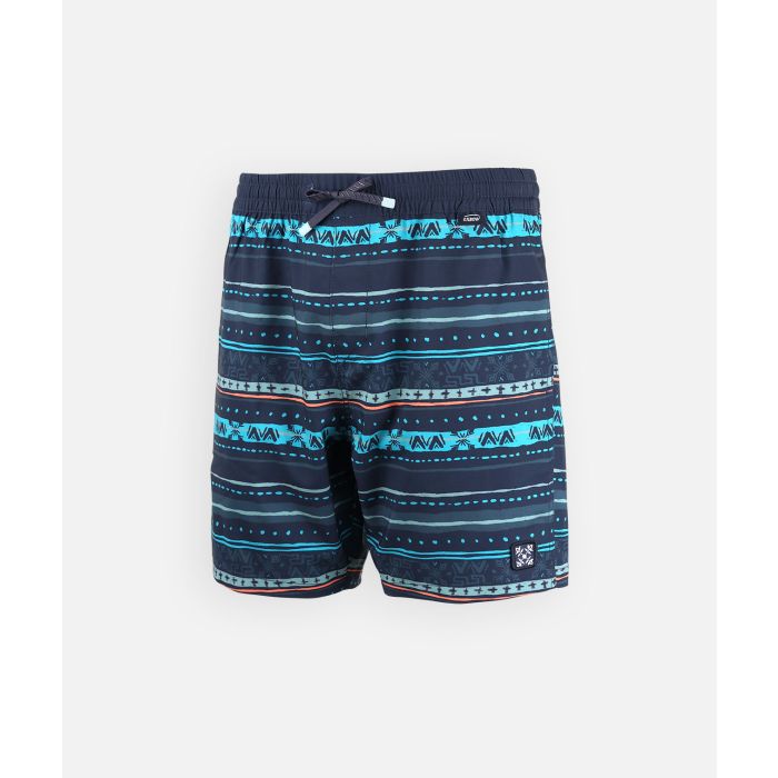 Volleyshort LINEUP - Deep Marine